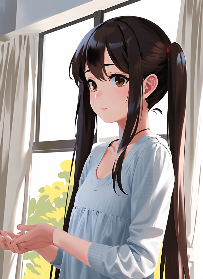 3978521304-3752379597-doyora,  1girl, brown eyes, brown hair, long hair, solo, twintails,  ((masterpiece)).png